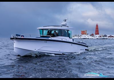 Axopar Yachts Axopar 29 XC Cross Cabin Motorbåt 2024, Danmark