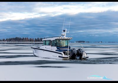 Axopar Yachts Axopar 29 XC Cross Cabin Motorbåd 2024, Danmark