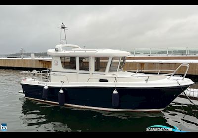 Minor 25 Offshore Motor boat 2012, with Volvo Penta D4 engine, Finland