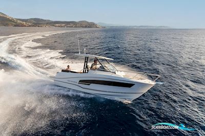 Jeanneau Cap Camarat 9.0 WA Series 2 Motorboot 2024, mit Yamaha motor, England