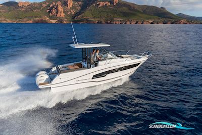 Jeanneau Cap Camarat 9.0 WA Series 2 Motor boat 2024, with Yamaha engine, United Kingdom