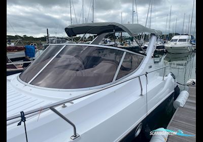 Salpa Laver 23XL Motorboot 2018, mit Mercruiser motor, England