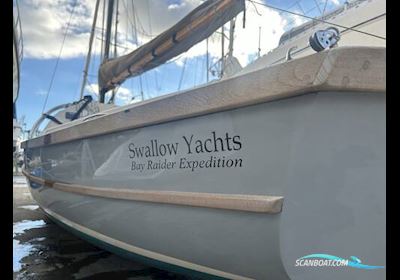Swallow Yachts Bayraider Expedition Sejlbåd 2022, med Spirit 1+ motor, England
