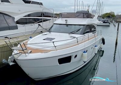 Bavaria Virtess 420 Fly Motor boat 2013, with Volvo Penta D6-400 engine, Denmark