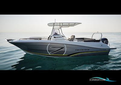 Jeanneau Cap Camarat 7.5 CC Serie 3 Motorboot 2024, mit Yamaha motor, England