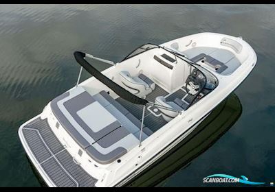 Bayliner VR4 OB Motor boat 2024, Denmark