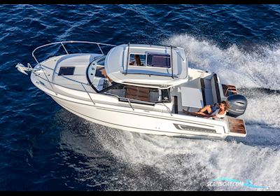 Jeanneau 795 Merry Fisher Serie2 Motorboten 2024, met Yamaha F150XCB motor, Denemarken