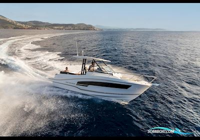 Jeanneau Cap Camarat 9.0 WA Series 2 Motorboot 2024, mit Yamaha motor, England