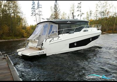 Cranchi T36 Crossover Motorboot 2020, Finland