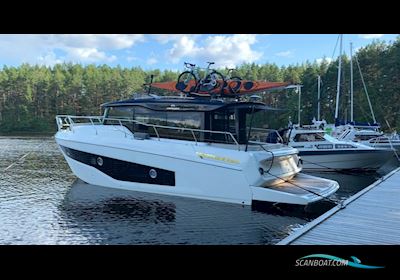 Cranchi T36 Crossover Motorbåd 2020, Finland