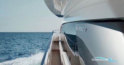 Sanlorenzo SL78 #721 Motorboot 2021, Niederlande