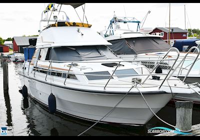 Nord West 330 AC Motor boat 1998, with Yanmar engine, Sweden