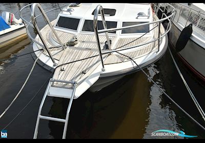 Nord West 330 AC Motor boat 1998, with Yanmar engine, Sweden