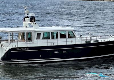 Stentor 16.50 OC Motorboot 2005, mit John Deere 6081 motor, Dänemark