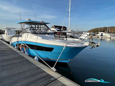 Jeanneau Cap Camarat 10.5 WA Series 2 Motor boat 2023, with Yamaha engine, United Kingdom