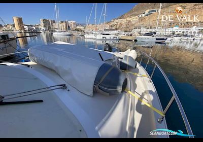 Cayman 42 Fly Motor boat 2002, with Volvo Penta engine, Spain