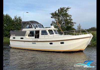 Boarncruiser 35 Classic Line Motor boat 2002, with VW engine, The Netherlands