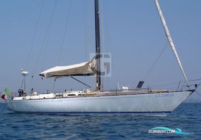 Baltic 51 Sailing boat 1980, with Yanmar 4JH3-Dte engine, Italy