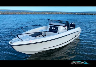 Micore 65 CC Motorboot 2024, mit Yamaha motor, Sweden