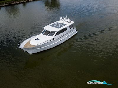 Vripack 58 Motor boat 2015, with John Deere engine, The Netherlands