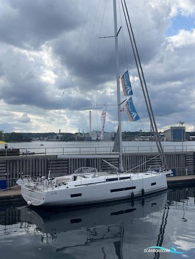 Hanse 460 - Demoboot Sailing boat 2022, with Yanmar engine, Germany