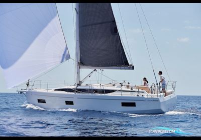 Bavaria C38 Sailing boat 2023, Denmark