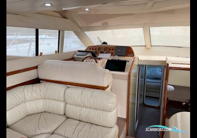 Azimut 43 Fly Motor boat 1996, Germany