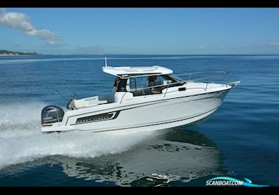 Jeanneau 695 Cruiser Serie2 Motorbåd 2024, med Yamaha F150LB motor, Danmark
