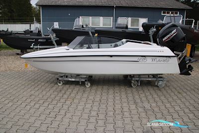 Mawelo 435 Sport Motor boat 2023, Denmark
