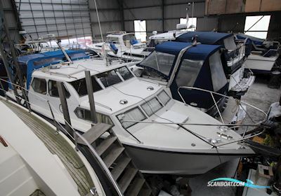 Grandezza 28 Motor boat 1974, with Ford Marine engine, Denmark