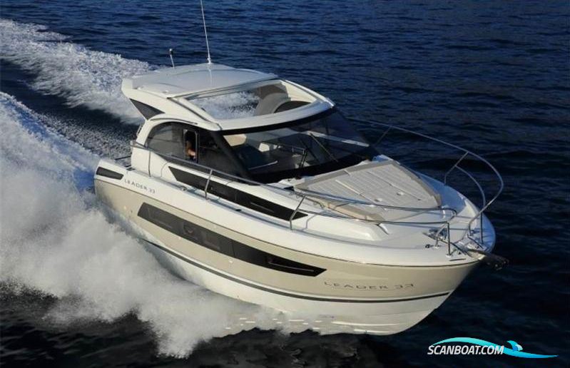 Jeanneau Leader 33