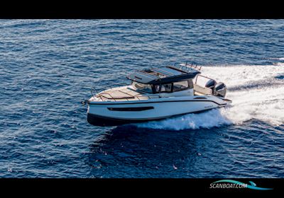 Navan C30 Motorboot 2024, Dänemark
