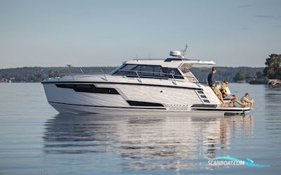 Aquador 300 HT Motor boat 2024, with Yanmar engine, Denmark