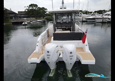 Jeanneau Cap Camarat 10.5 WA Series 2 Motor boat 2022, with Yamaha engine, United Kingdom
