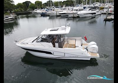 Jeanneau Cap Camarat 10.5 WA Series 2 Motorboot 2022, mit Yamaha motor, England