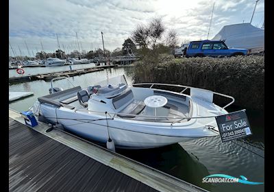 Jeanneau Cap Camarat 6.5 CC Motor boat 2022, with Yamaha engine, United Kingdom
