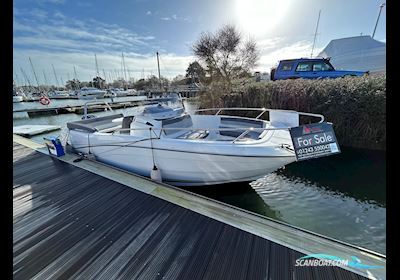 Jeanneau Cap Camarat 6.5 CC Motorbåt 2022, med Yamaha motor, England