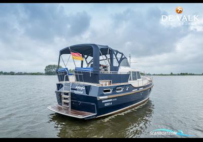 Boarncruiser 38 Classic Line Motor boat 2017, with Vetus Deutz engine, The Netherlands