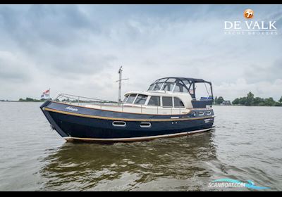 Boarncruiser 38 Classic Line Motorbåt 2017, med Vetus Deutz motor, Holland