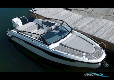Yamarin 80 DC Motor boat 2024, with Yamaha engine, Sweden