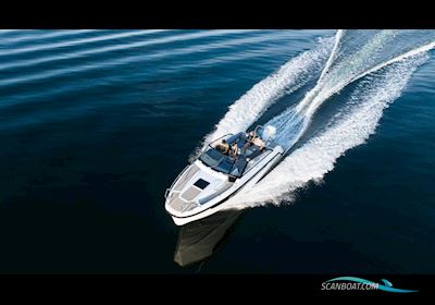 Yamarin 80 DC Motor boat 2024, with Yamaha engine, Sweden