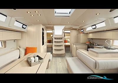 Beneteau Oceanis 51.1 Sailing boat 2022, Greece
