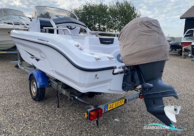 Ranieri 19 Shadow Motor boat 2019, with Yamaha F100 engine, Denmark