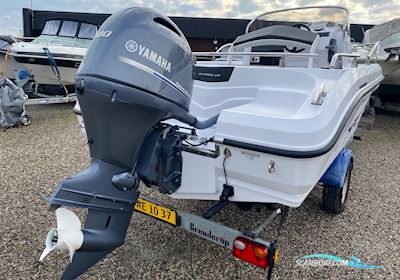 Ranieri 19 Shadow Motorboot 2019, mit Yamaha F100 motor, Dänemark