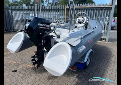 Unclassified Escape 360 Motor boat 2022, with Mercury engine, United Kingdom