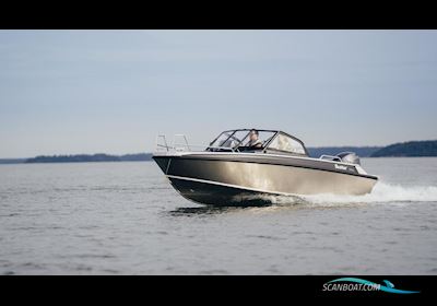 Buster Xxl Motorbåd 2023, med  Yamaha motor, Sverige