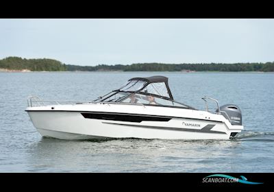 YAMARIN 63 DC Motor boat 2023, with Yamaha engine, Sweden