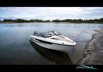 Yamarin 63 DC Motor boat 2023, with Yamaha engine, Sweden