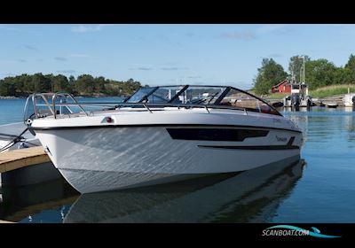 Yamarin 63 DC Motor boat 2023, with Yamaha engine, Sweden