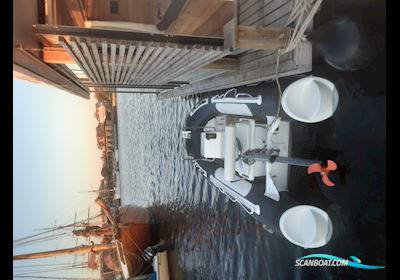 Aquarib Riib EL Motorboot 2023, mit Torqeedo Cruise
 motor, Dänemark